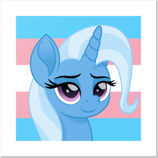 Trixie is Beautiful Posters and Art